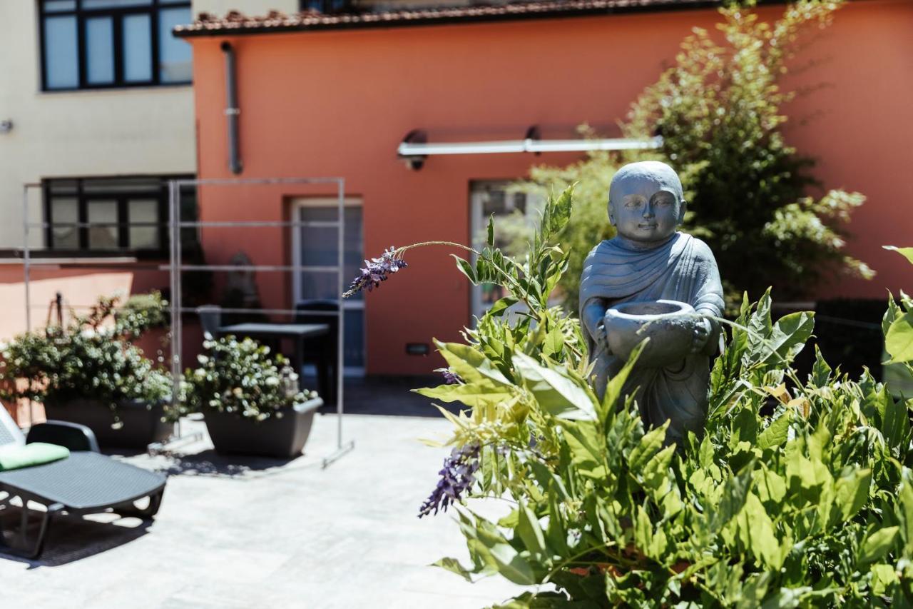 ארצו Biobenessere Eco-B&B -Adults Only- Moto&Bike Parking מראה חיצוני תמונה