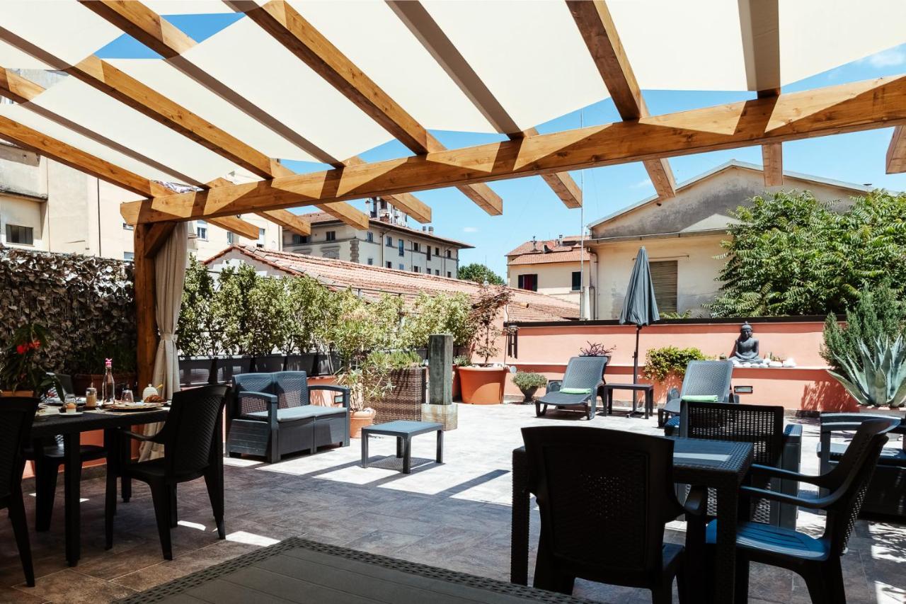 ארצו Biobenessere Eco-B&B -Adults Only- Moto&Bike Parking מראה חיצוני תמונה