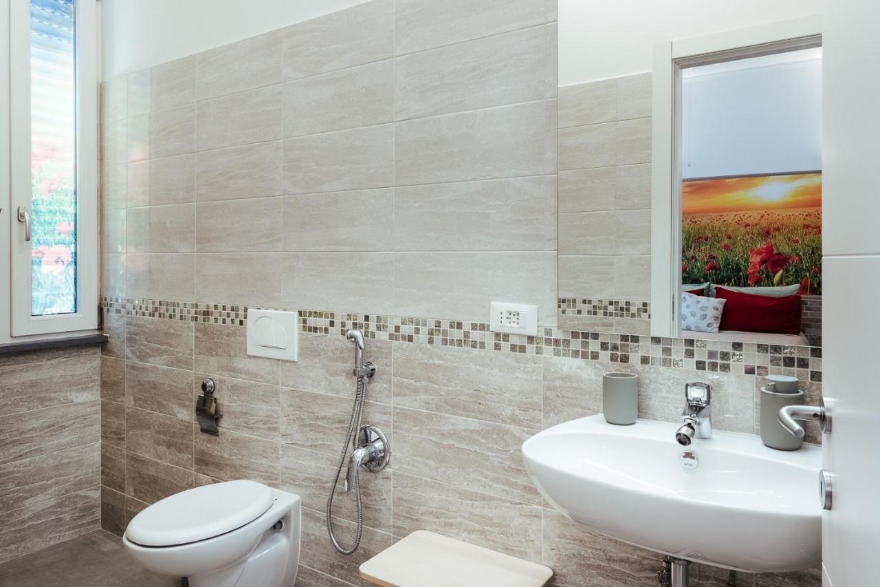 ארצו Biobenessere Eco-B&B -Adults Only- Moto&Bike Parking מראה חיצוני תמונה