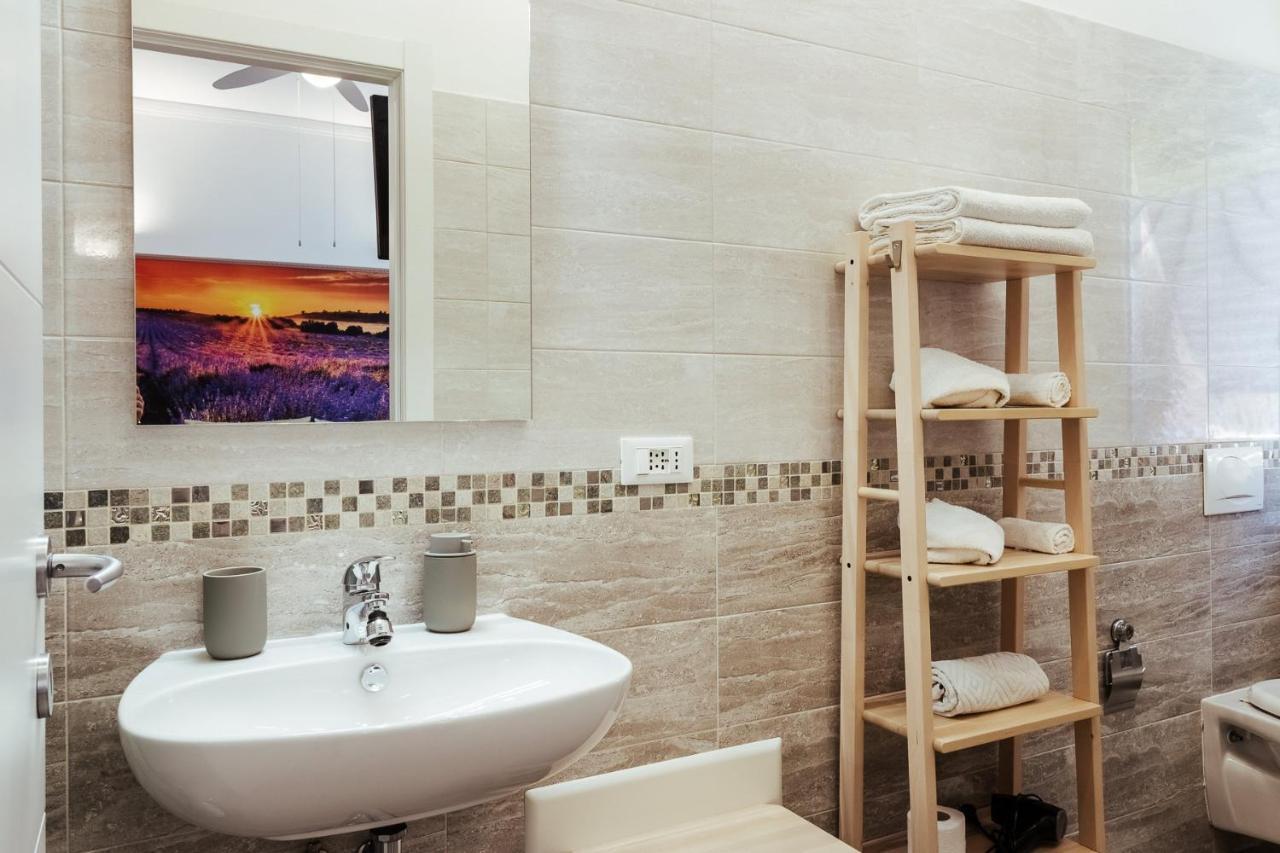 ארצו Biobenessere Eco-B&B -Adults Only- Moto&Bike Parking מראה חיצוני תמונה