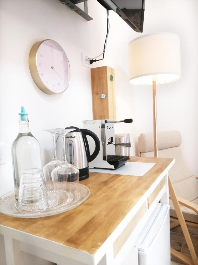 ארצו Biobenessere Eco-B&B -Adults Only- Moto&Bike Parking מראה חיצוני תמונה