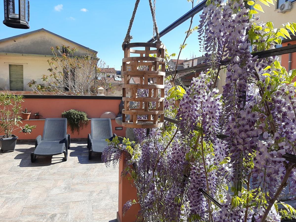 ארצו Biobenessere Eco-B&B -Adults Only- Moto&Bike Parking מראה חיצוני תמונה