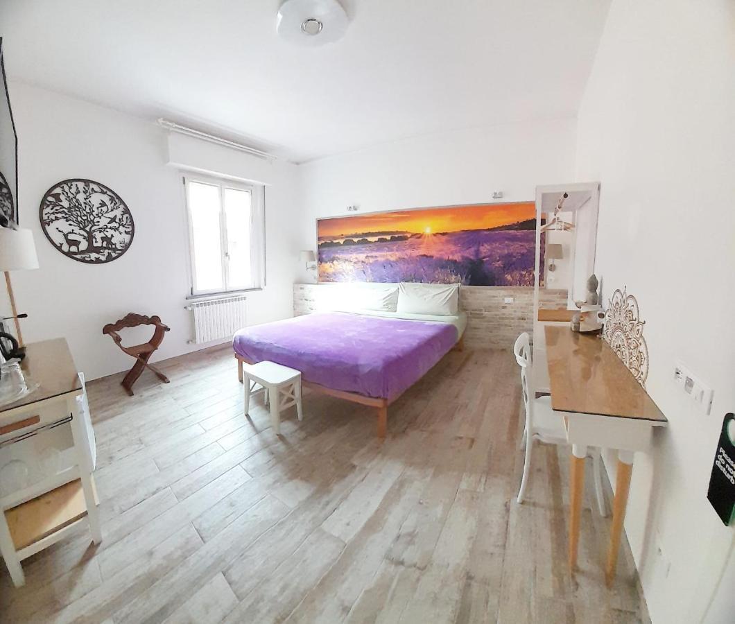 ארצו Biobenessere Eco-B&B -Adults Only- Moto&Bike Parking מראה חיצוני תמונה