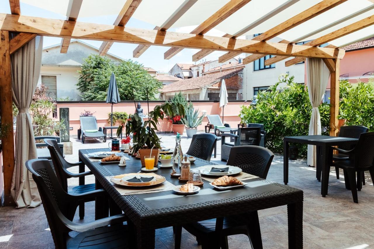 ארצו Biobenessere Eco-B&B -Adults Only- Moto&Bike Parking מראה חיצוני תמונה