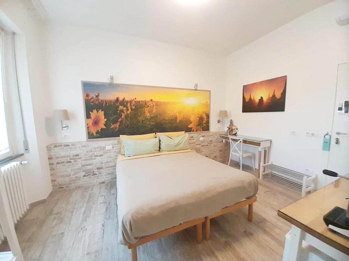 ארצו Biobenessere Eco-B&B -Adults Only- Moto&Bike Parking מראה חיצוני תמונה