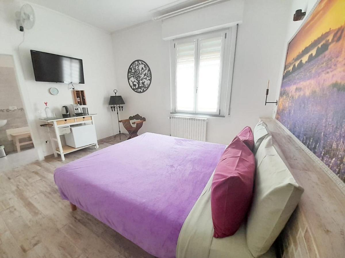 ארצו Biobenessere Eco-B&B -Adults Only- Moto&Bike Parking מראה חיצוני תמונה