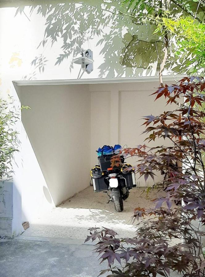 ארצו Biobenessere Eco-B&B -Adults Only- Moto&Bike Parking מראה חיצוני תמונה