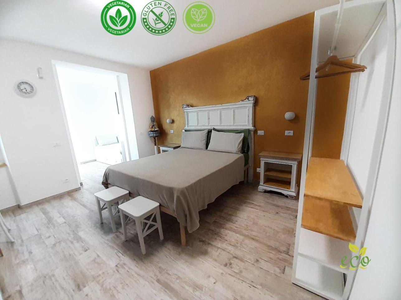 ארצו Biobenessere Eco-B&B -Adults Only- Moto&Bike Parking מראה חיצוני תמונה